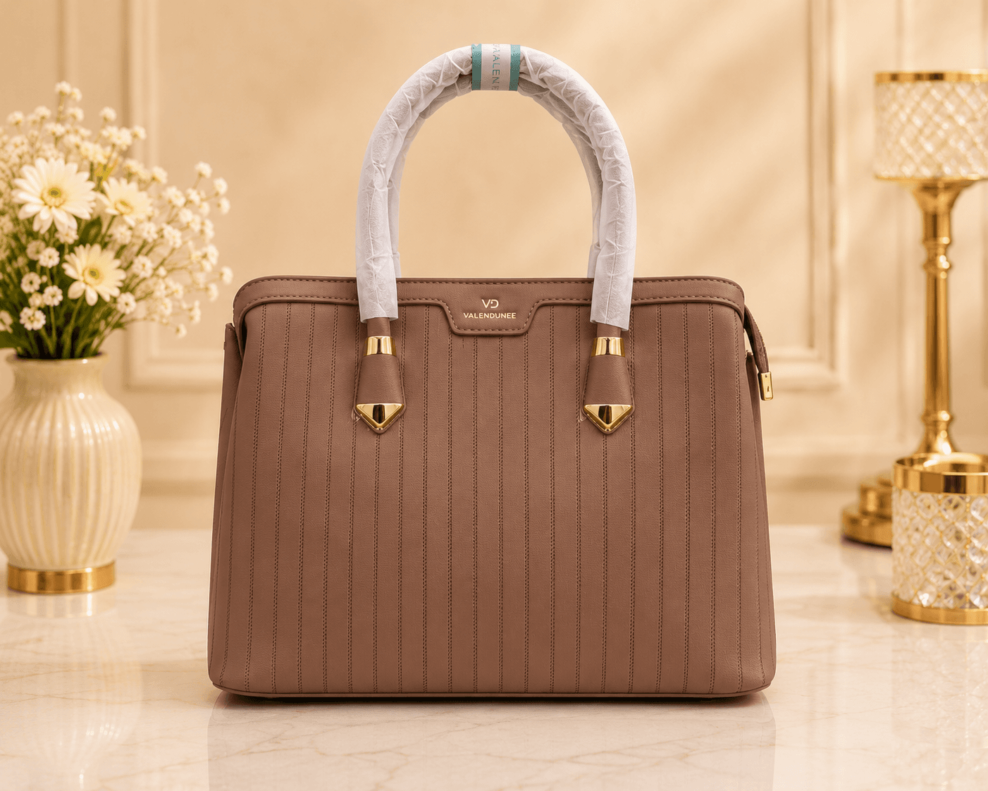 Sienna grace tote bag