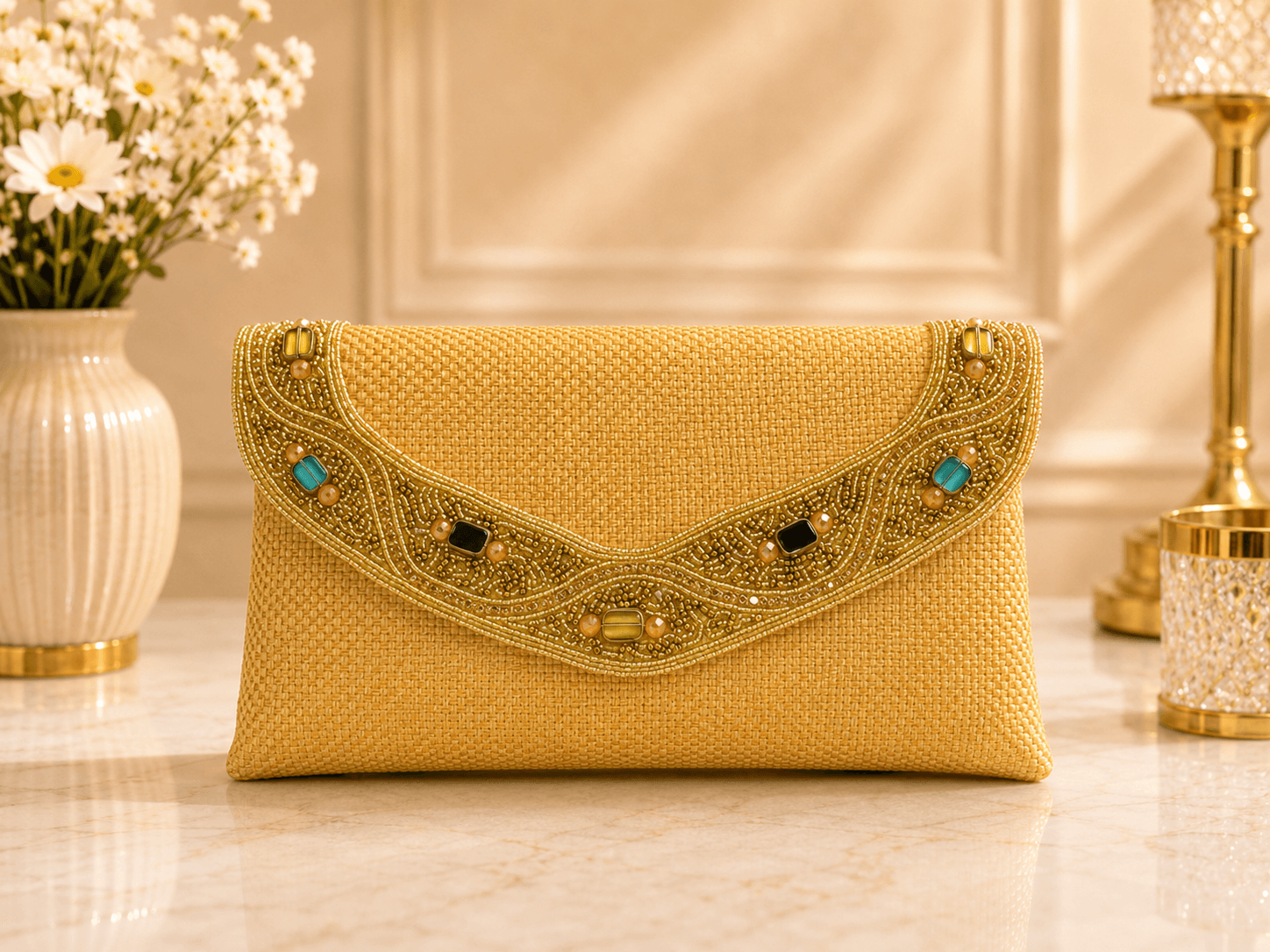 Zarina clutch